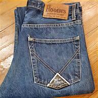 jeans roy rogers usato