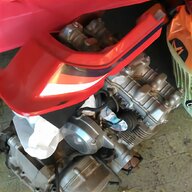 motore pit bike 110 usato