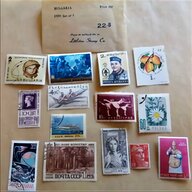 lotto francobolli usato