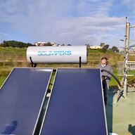 pannello solare termico usato