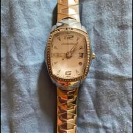 orologio oro 18kt donna christian bernard usato