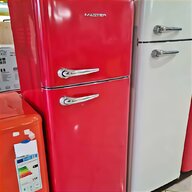 frigorifero smeg rosso usato