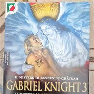 gabriel knight usato