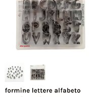 formine lettere usato