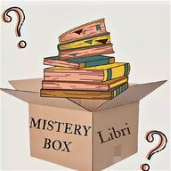 mistery box libri usato