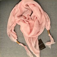 scarf silk usato