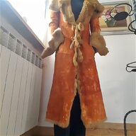 cappotto pelle vintage usato