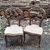 sedie legno inglese usato