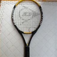 racchetta tennis dunlop usato