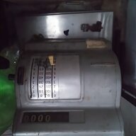 registratore cassa epoca usato