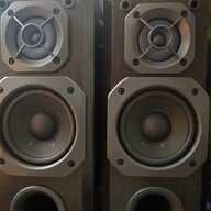 technics speakers usato