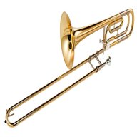 trombone yamaha usato