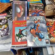 fumetti spiderman usato