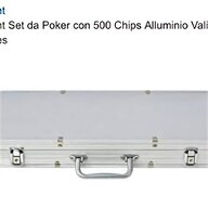 poker 500 usato