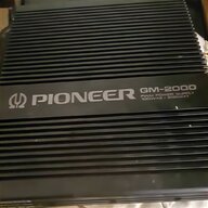 component pioneer gm usato