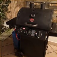 barbecue weber carbone usato