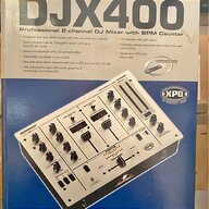 mixer behringer djx 750 usato