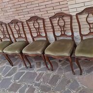 sedie vintage roma usato