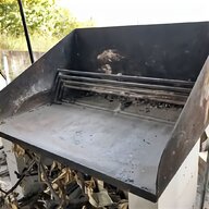 braciere barbecue gas usato