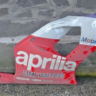 aprilia rs 125 racing usato