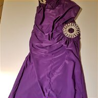 vestito viola usato