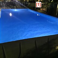 piscine laghetto pop usato