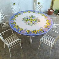 tavolo pietra lavica diametro usato