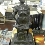 busto bronzo usato