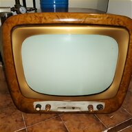 televisore anni 50 geloso usato