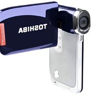 videocamera portatile usato