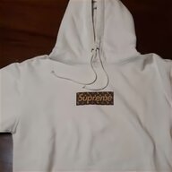supreme hoodie usato