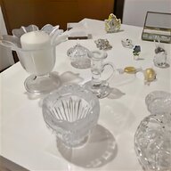 oggetti in vetro in vendita usato