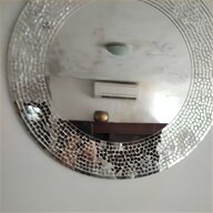 specchio parete design usato