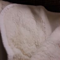 coperte lana merinos usato