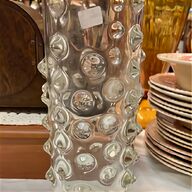 vaso vetro vintage caramelle usato