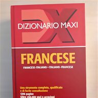 dizionario italiano francese usato
