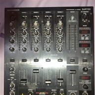 consolle behringer usato