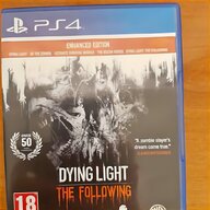 dying light ps4 usato