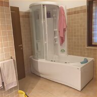 vasca idromassaggio cabina doccia usato