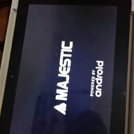 tablet majestic 297 usato