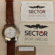 sector orologi adv 1000 usato