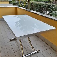 tavolo trasformabile ozzio usato