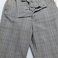 pantaloni scozzesi donna usato