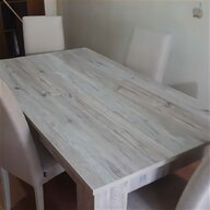 tavolo ricostruzione roma usato