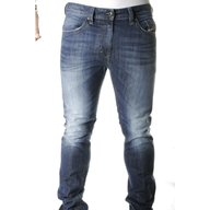 jeans diesel thavar 0884c usato