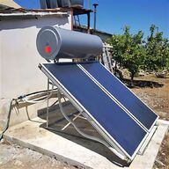 pannello solare acqua calda usato