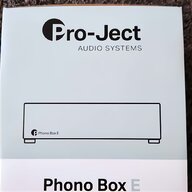 pro ject phono box usato