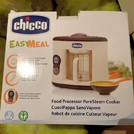 chicco easy meal usato