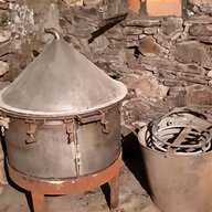 distillatore antico usato