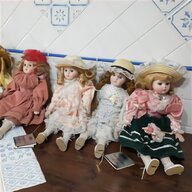 bambole porcellana doll collection usato